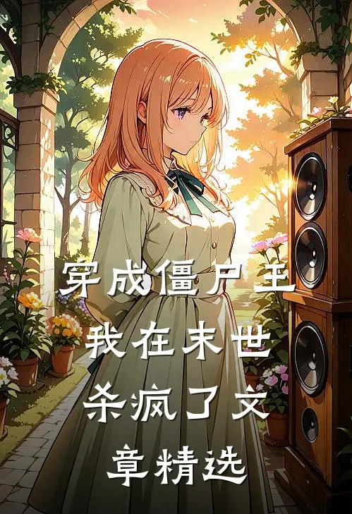 穿成僵尸王，我在末世杀疯了文章精选