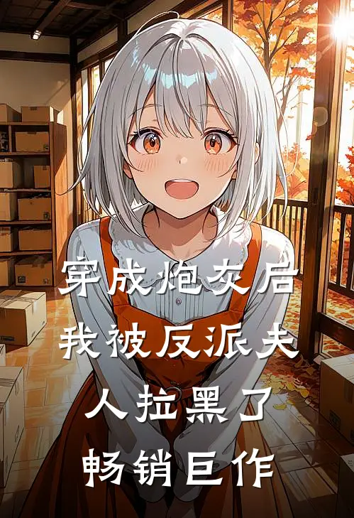 穿成炮灰后，我被反派夫人拉黑了畅销巨作
