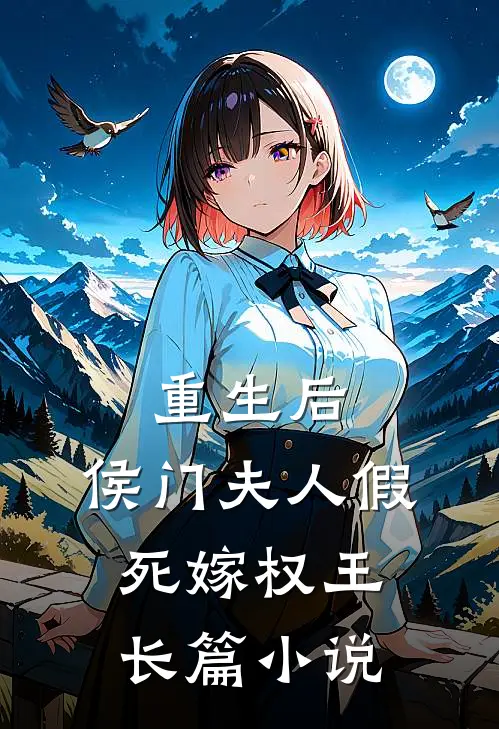 重生后，侯门夫人假死嫁权王长篇小说
