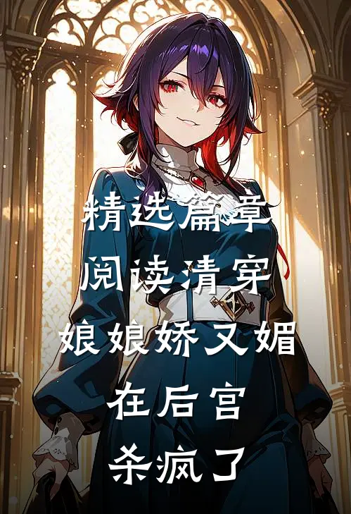 精选篇章阅读清穿：娘娘娇又媚，在后宫杀疯了