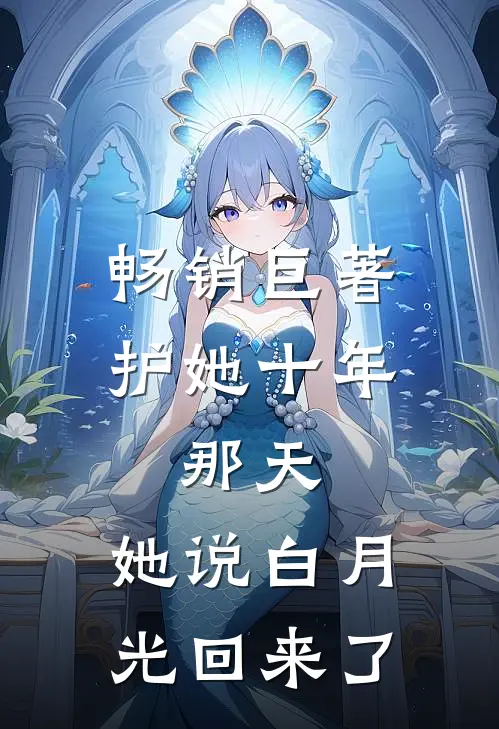 畅销巨著护她十年，那天，她说白月光回来了