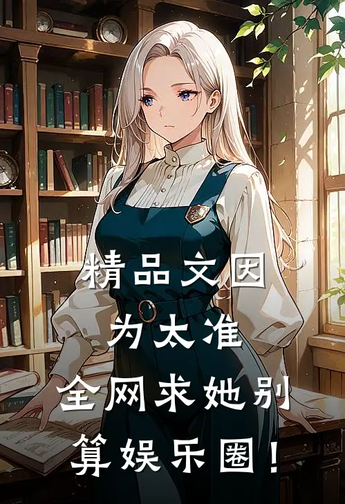 精品文因为太准，全网求她别算娱乐圈！