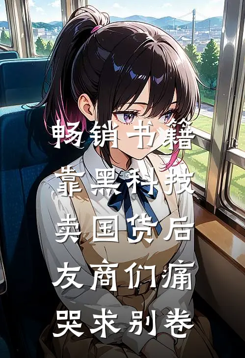 畅销书籍靠黑科技卖国货后，友商们痛哭求别卷