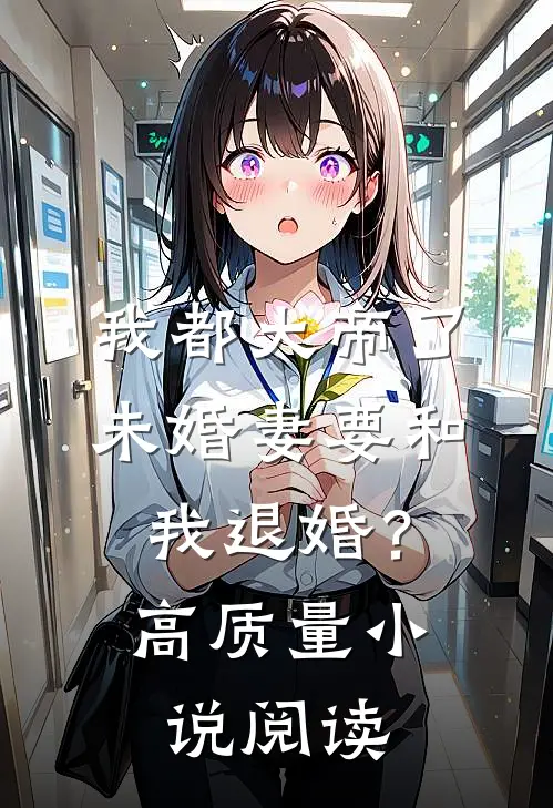 我都大帝了，未婚妻要和我退婚？高质量小说阅读