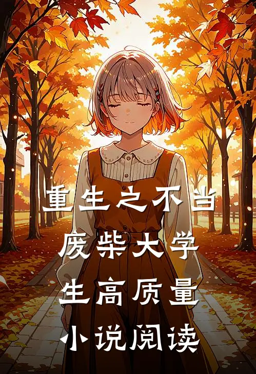 重生之不当废柴大学生高质量小说阅读