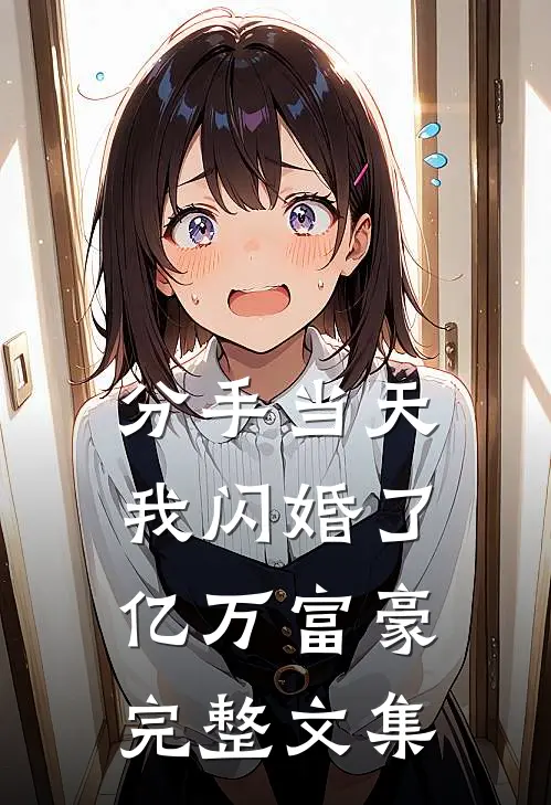 分手当天，我闪婚了亿万富豪完整文集