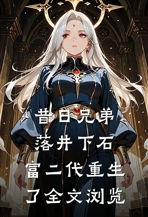 昔日兄弟落井下石，富二代重生了全文浏览