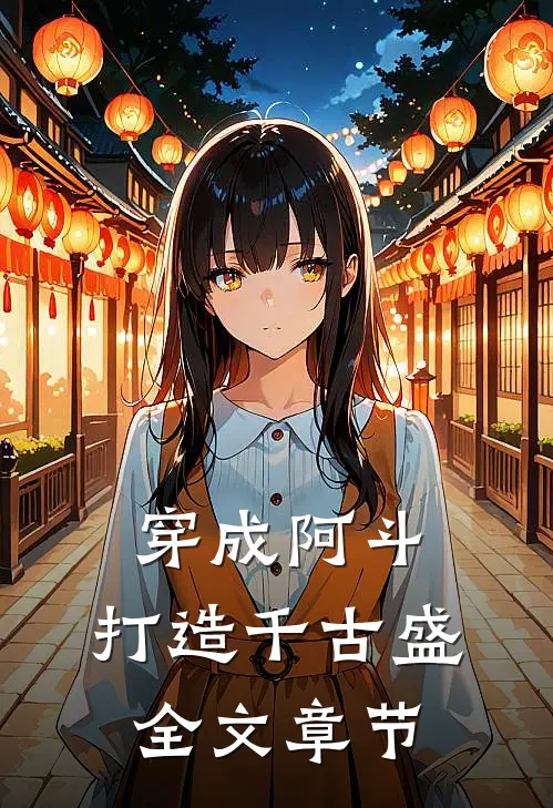 穿成阿斗，打造千古盛全文章节