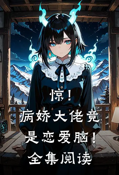惊！病娇大佬竟是恋爱脑！全集阅读