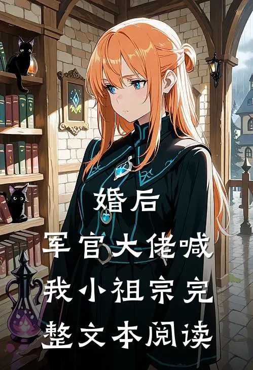 婚后，军官大佬喊我小祖宗完整文本阅读