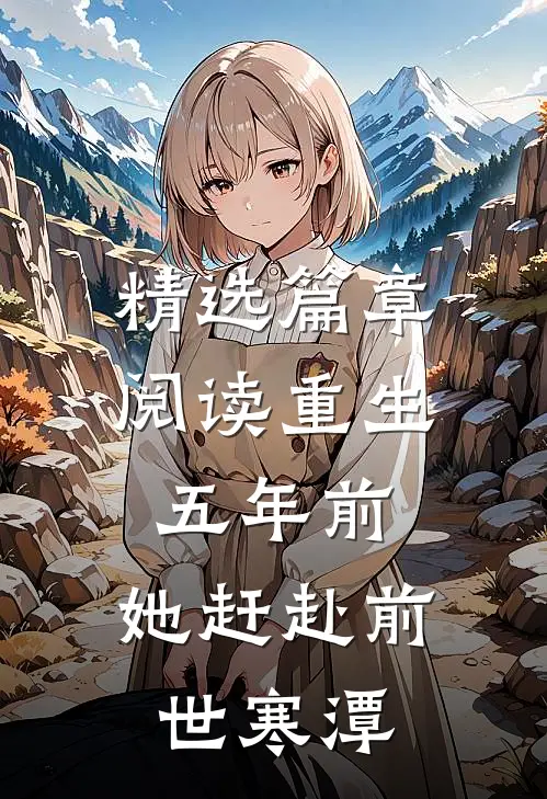 精选篇章阅读重生五年前，她赶赴前世寒潭