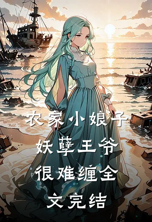 农家小娘子：妖孽王爷很难缠全文完结