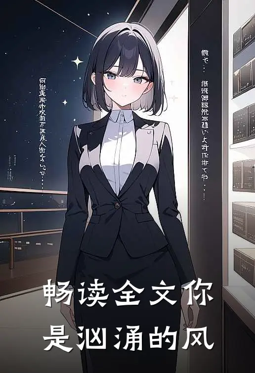 畅读全文你是汹涌的风