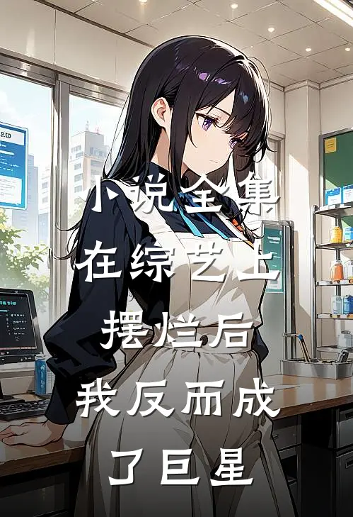 小说全集在综艺上摆烂后，我反而成了巨星