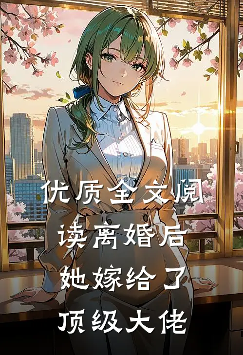 优质全文阅读离婚后，她嫁给了顶级大佬