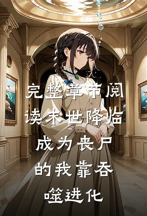 完整章节阅读末世降临：成为丧尸的我靠吞噬进化