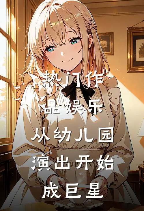 热门作品娱乐：从幼儿园演出开始成巨星
