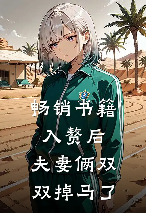 畅销书籍入赘后，夫妻俩双双掉马了
