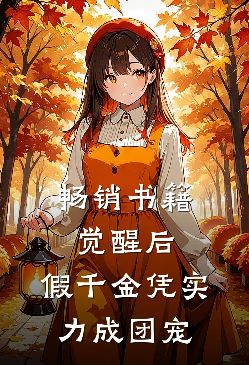 畅销书籍觉醒后，假千金凭实力成团宠
