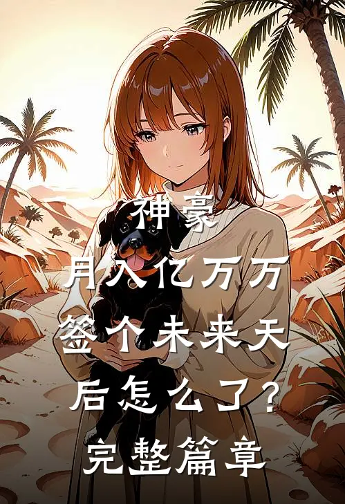 神豪：月入亿万万，签个未来天后怎么了？完整篇章