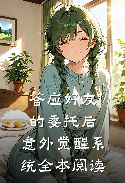 答应好友的委托后，意外觉醒系统全本阅读