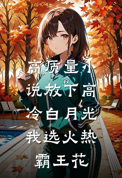 高质量小说放下高冷白月光，我选火热霸王花
