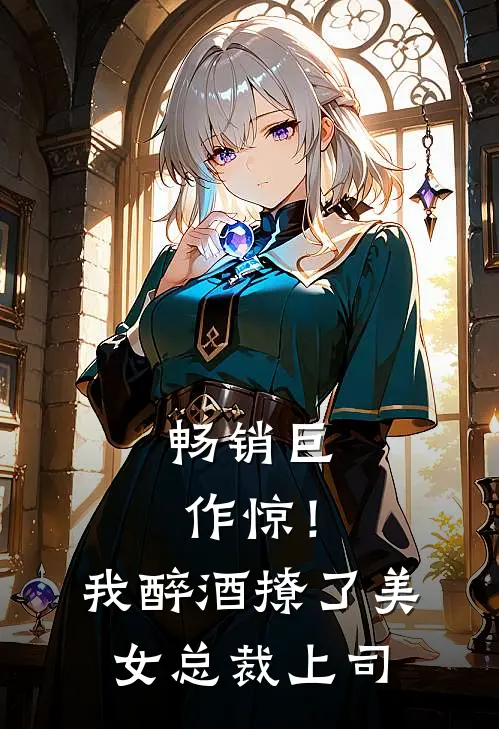 畅销巨作惊！我醉酒撩了美女总裁上司