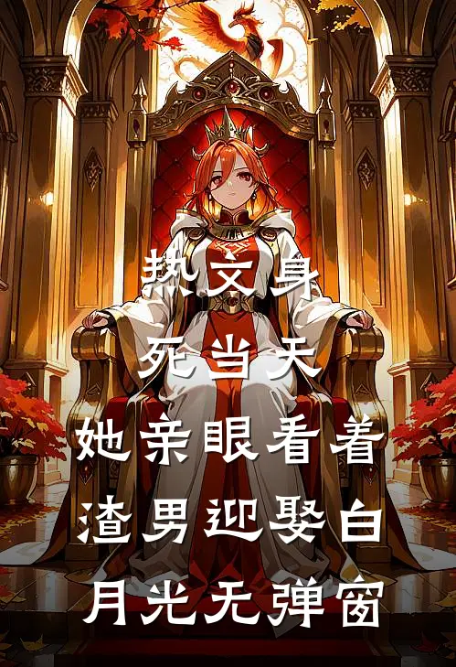 热文身死当天,她亲眼看着渣男迎娶白月光无弹窗