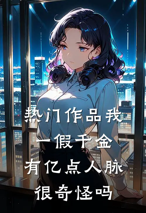 热门作品我一假千金，有亿点人脉很奇怪吗
