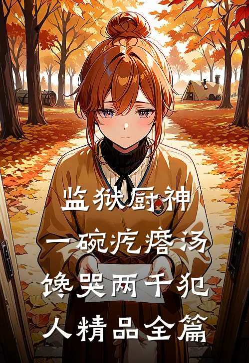 监狱厨神：一碗疙瘩汤，馋哭两千犯人精品全篇