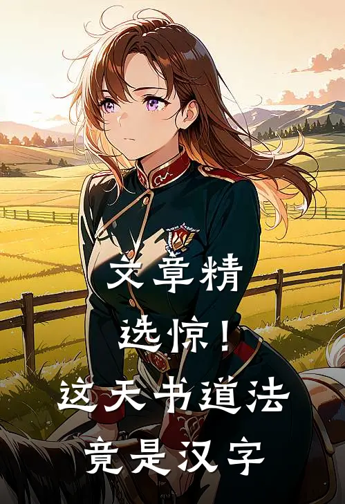 文章精选惊！这天书道法竟是汉字