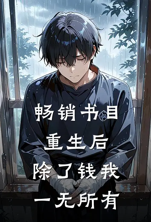 畅销书目重生后，除了钱我一无所有