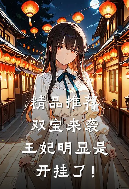 精品推荐双宝来袭：王妃明显是开挂了！