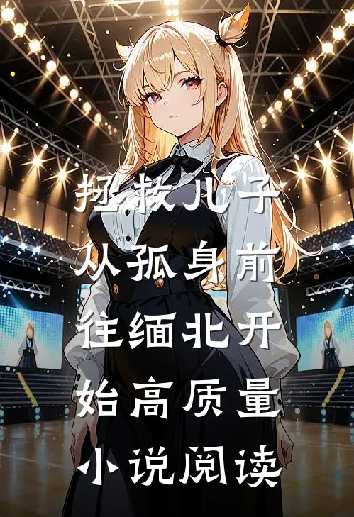 拯救儿子，从孤身前往缅北开始高质量小说阅读