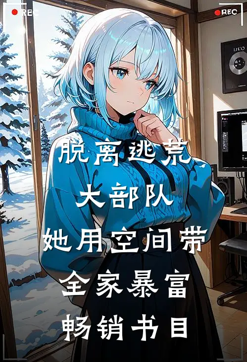 脱离逃荒大部队，她用空间带全家暴富畅销书目