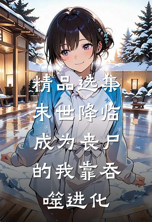 精品选集末世降临：成为丧尸的我靠吞噬进化