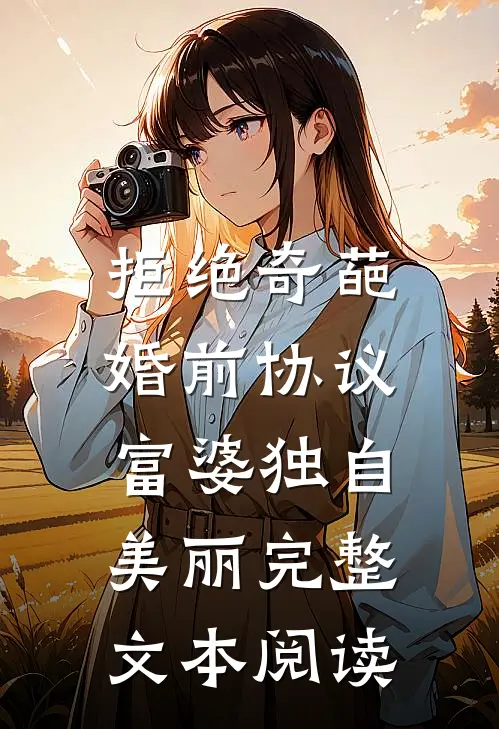 拒绝奇葩婚前协议，富婆独自美丽完整文本阅读