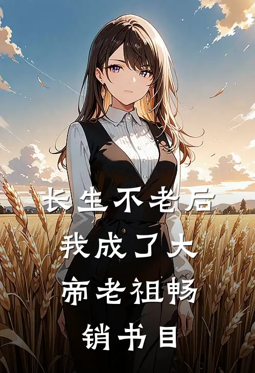 长生不老后，我成了大帝老祖畅销书目