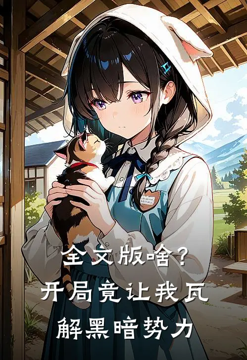 全文版啥？开局竟让我瓦解黑暗势力