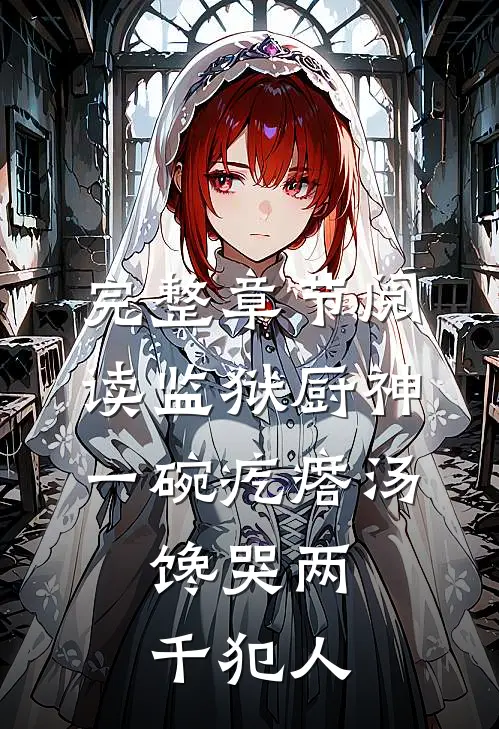 完整章节阅读监狱厨神：一碗疙瘩汤，馋哭两千犯人