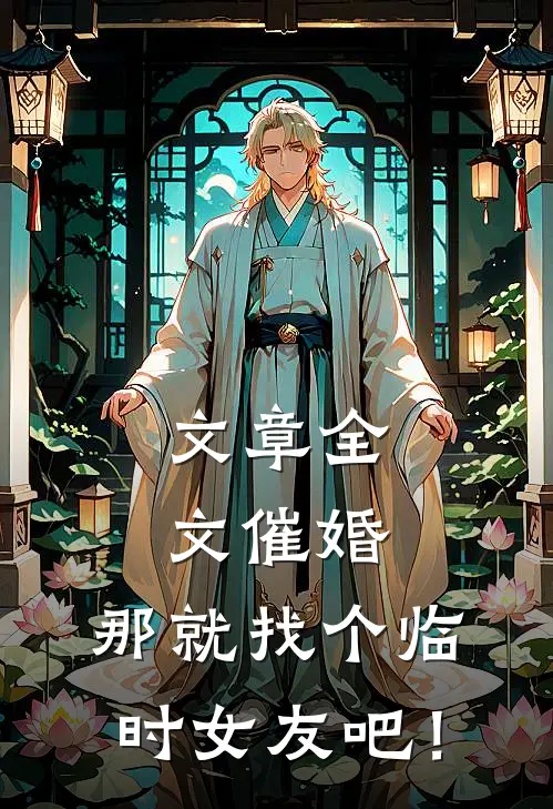 文章全文催婚，那就找个临时女友吧！