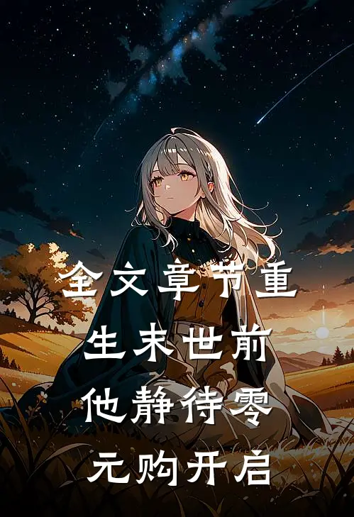 全文章节重生末世前，他静待零元购开启