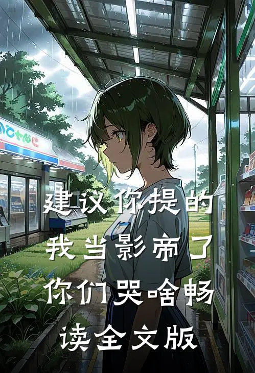 建议你提的，我当影帝了你们哭啥畅读全文版