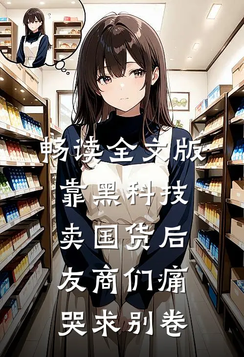 畅读全文版靠黑科技卖国货后，友商们痛哭求别卷