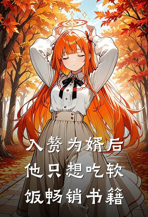 入赘为婿后，他只想吃软饭畅销书籍