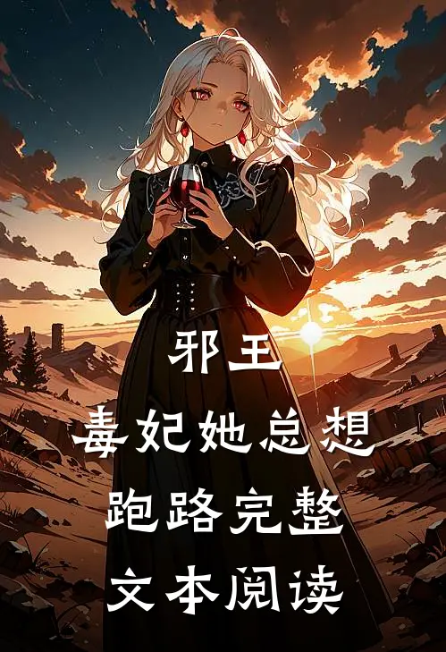 邪王，毒妃她总想跑路完整文本阅读