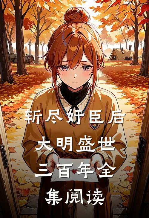斩尽奸臣后，大明盛世三百年全集阅读
