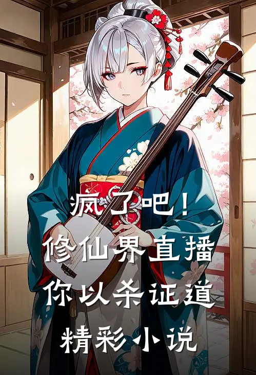 疯了吧！修仙界直播，你以杀证道精彩小说
