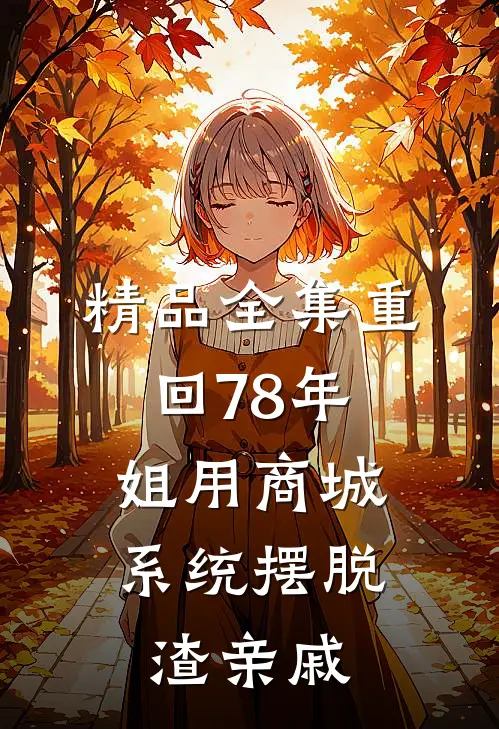 精品全集重回78年，姐用商城系统摆脱渣亲戚