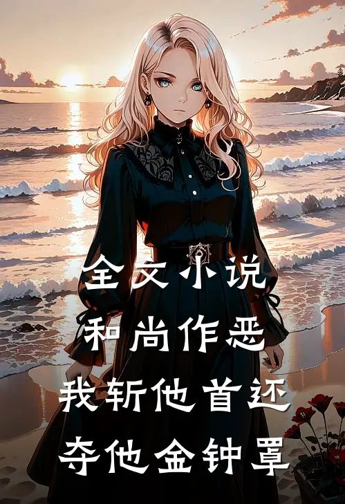 全文小说和尚作恶，我斩他首还夺他金钟罩